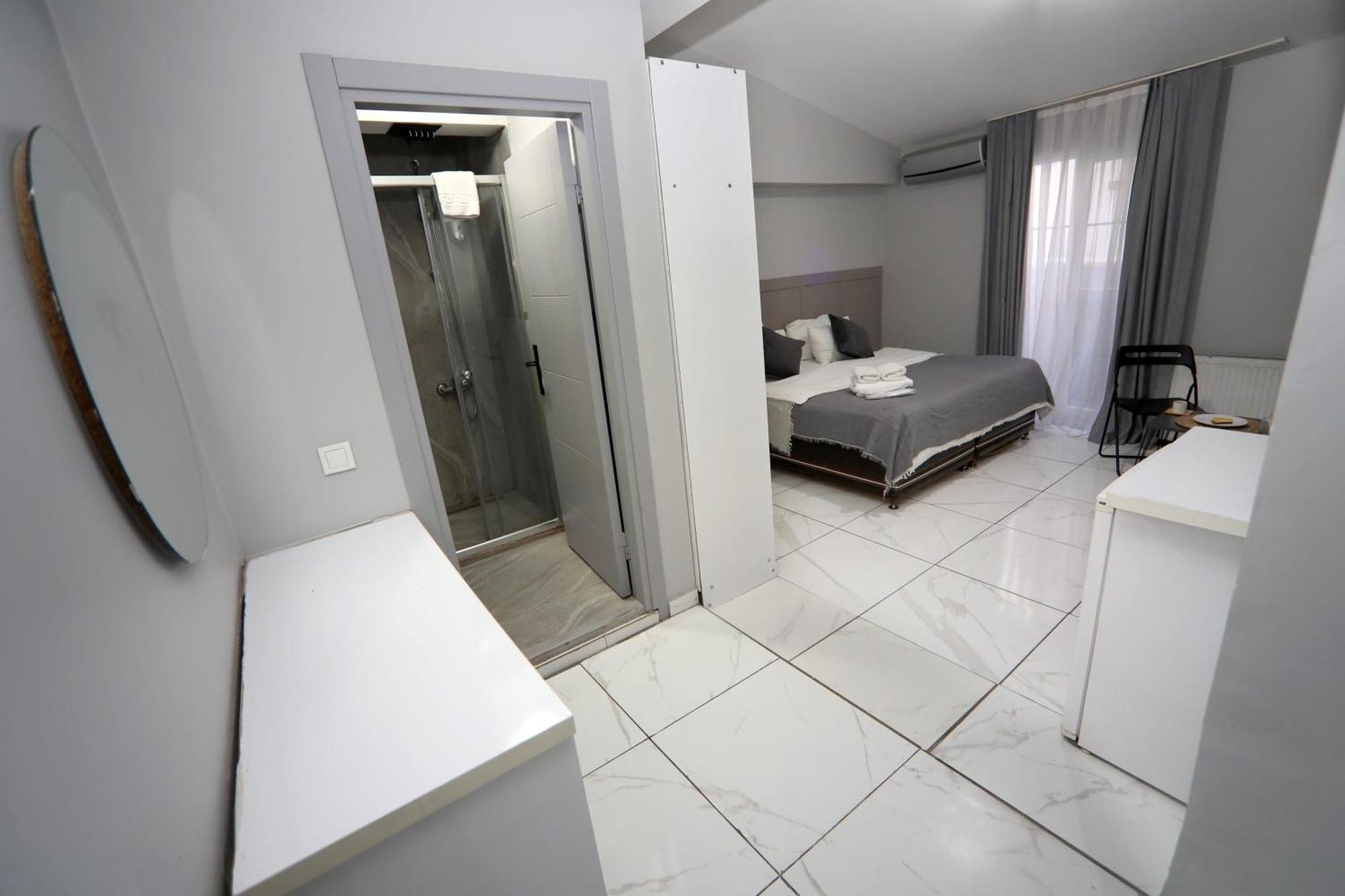 Arkem Maltepe Hotel Istanbul Exterior foto