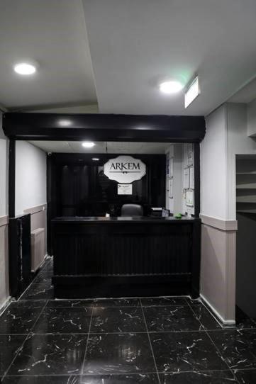 Arkem Maltepe Hotel Istanbul Exterior foto