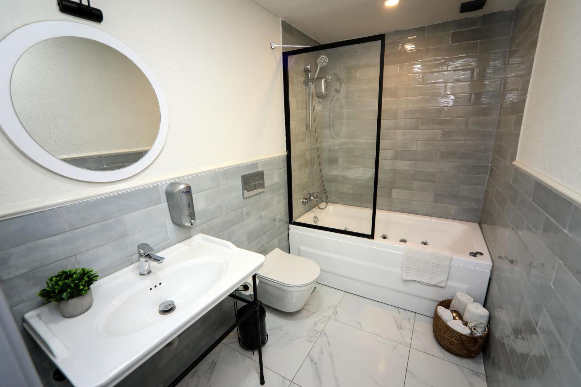 Arkem Maltepe Hotel Istanbul Exterior foto