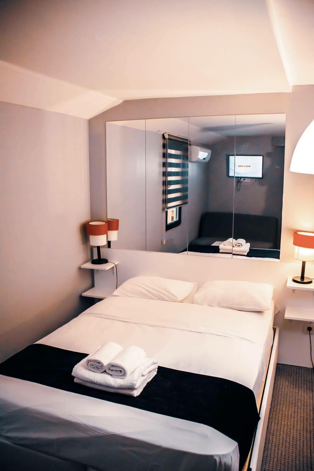 Arkem Maltepe Hotel Istanbul Exterior foto
